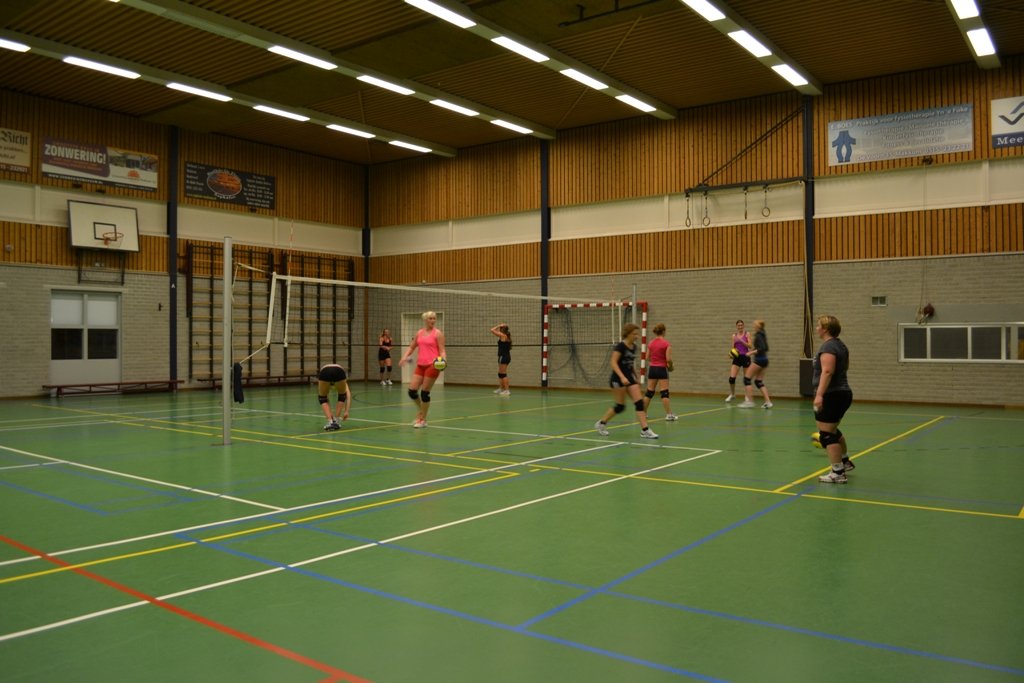 volleybalmeiden training 2013 005